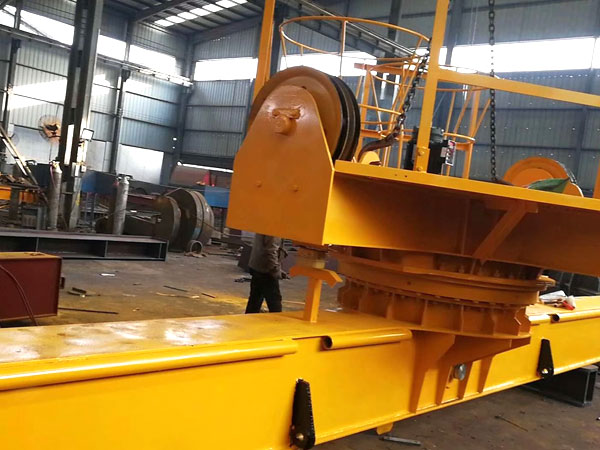 旋轉(zhuǎn)吊鉤